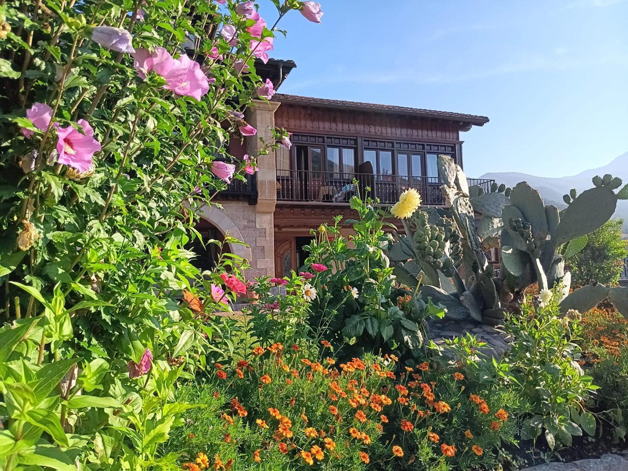 Hotel Finca Malvasia - Adults Only Cabezón de Liébana エクステリア 写真