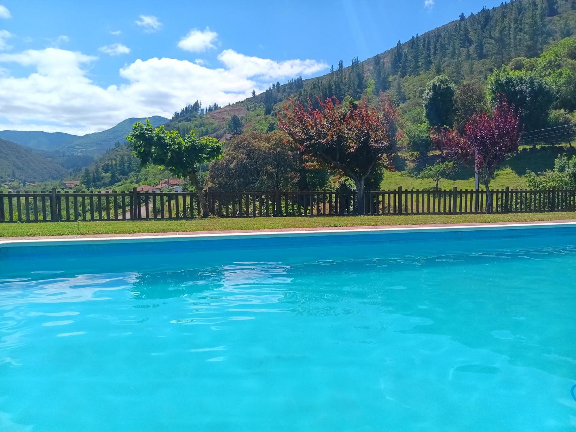 Hotel Finca Malvasia - Adults Only Cabezón de Liébana エクステリア 写真