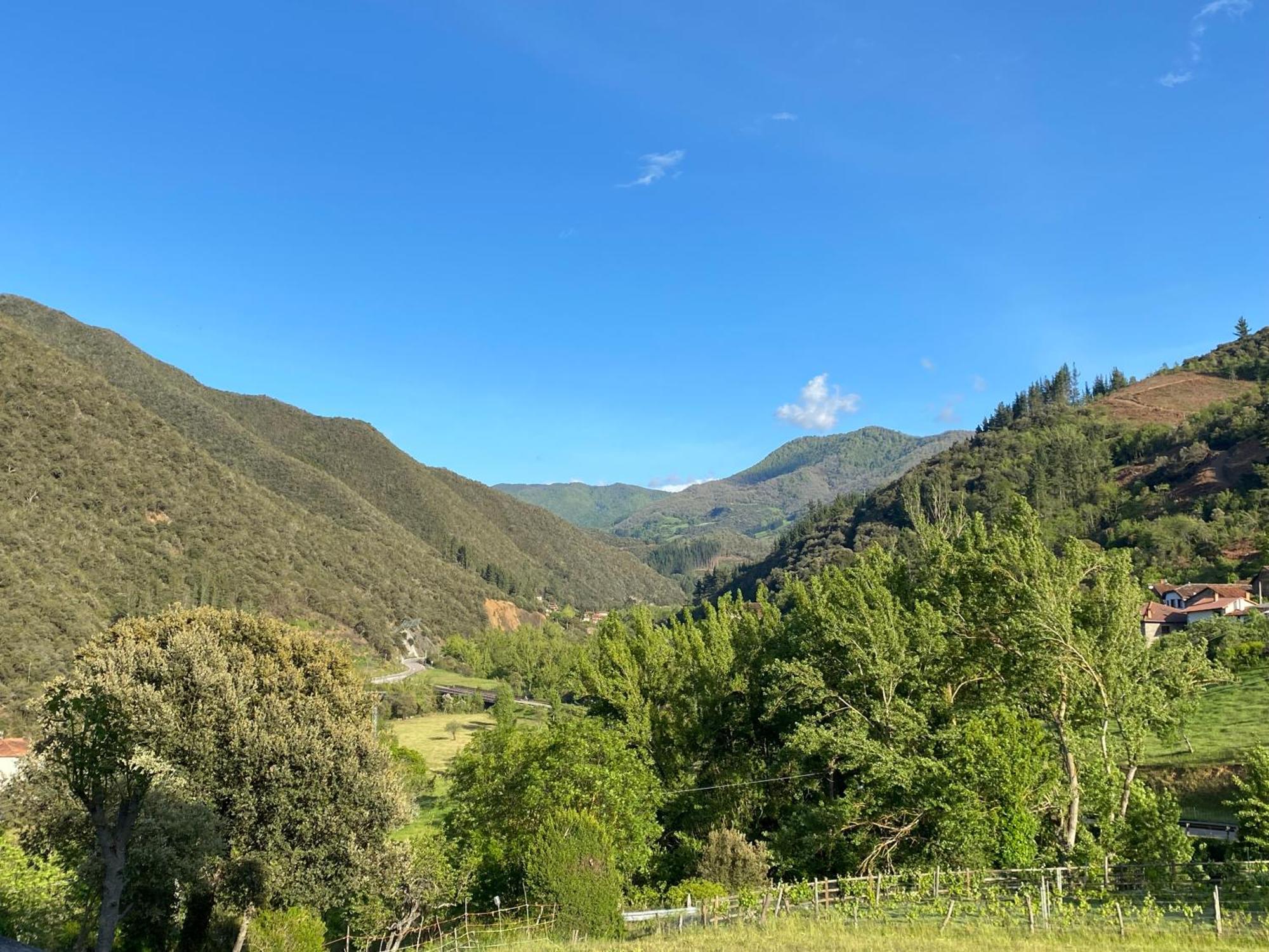 Hotel Finca Malvasia - Adults Only Cabezón de Liébana エクステリア 写真