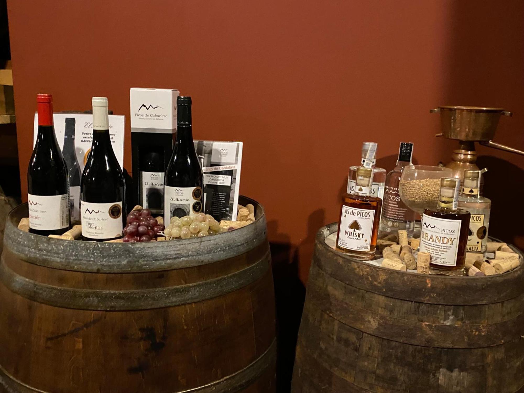 Hotel Finca Malvasia - Adults Only Cabezón de Liébana エクステリア 写真