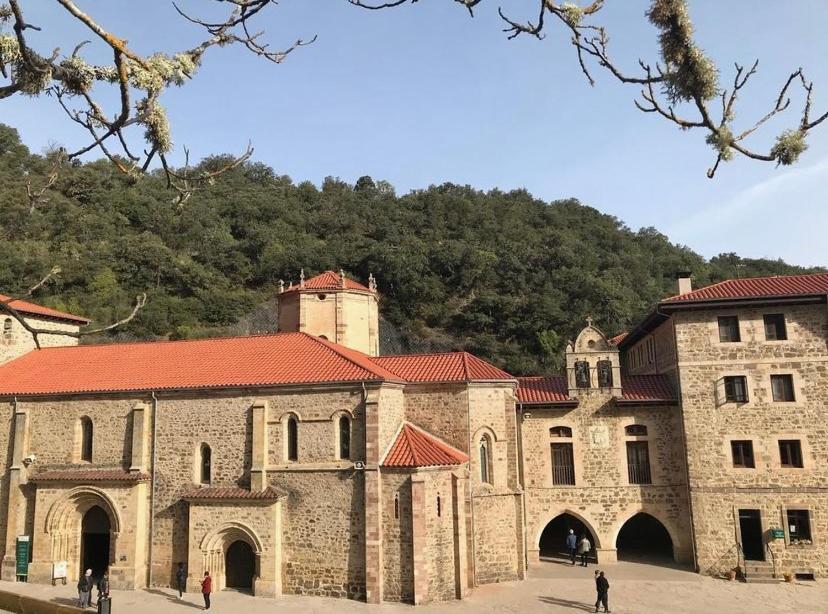 Hotel Finca Malvasia - Adults Only Cabezón de Liébana エクステリア 写真